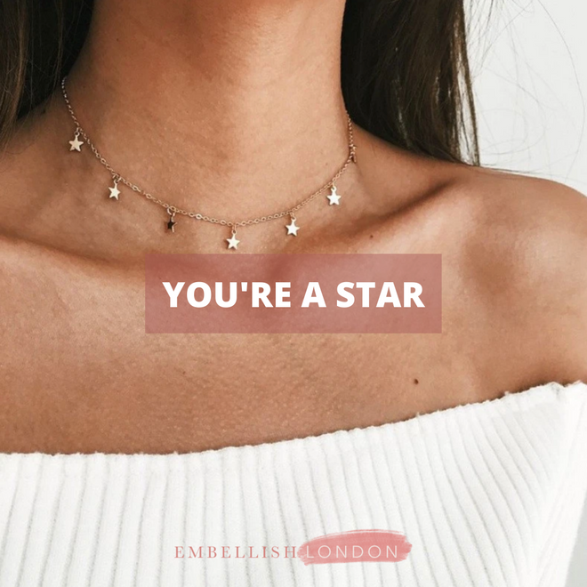 You&#39;re A Star