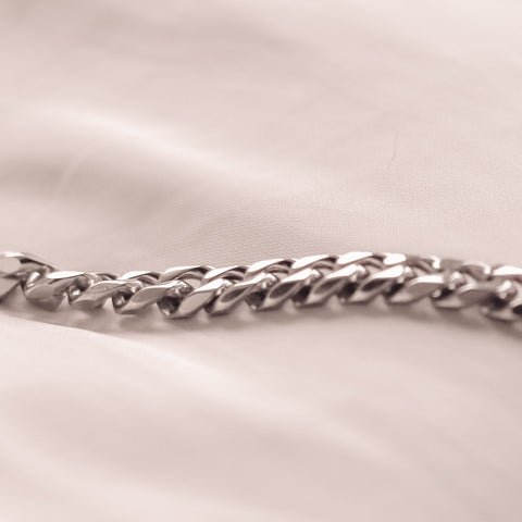 Cuban Chain Bracelet (9mm)